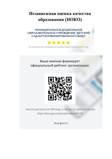 Оценка качества условий осуществления образовательной деятельности Оценка качества условий осуществления образовательной деятельности.